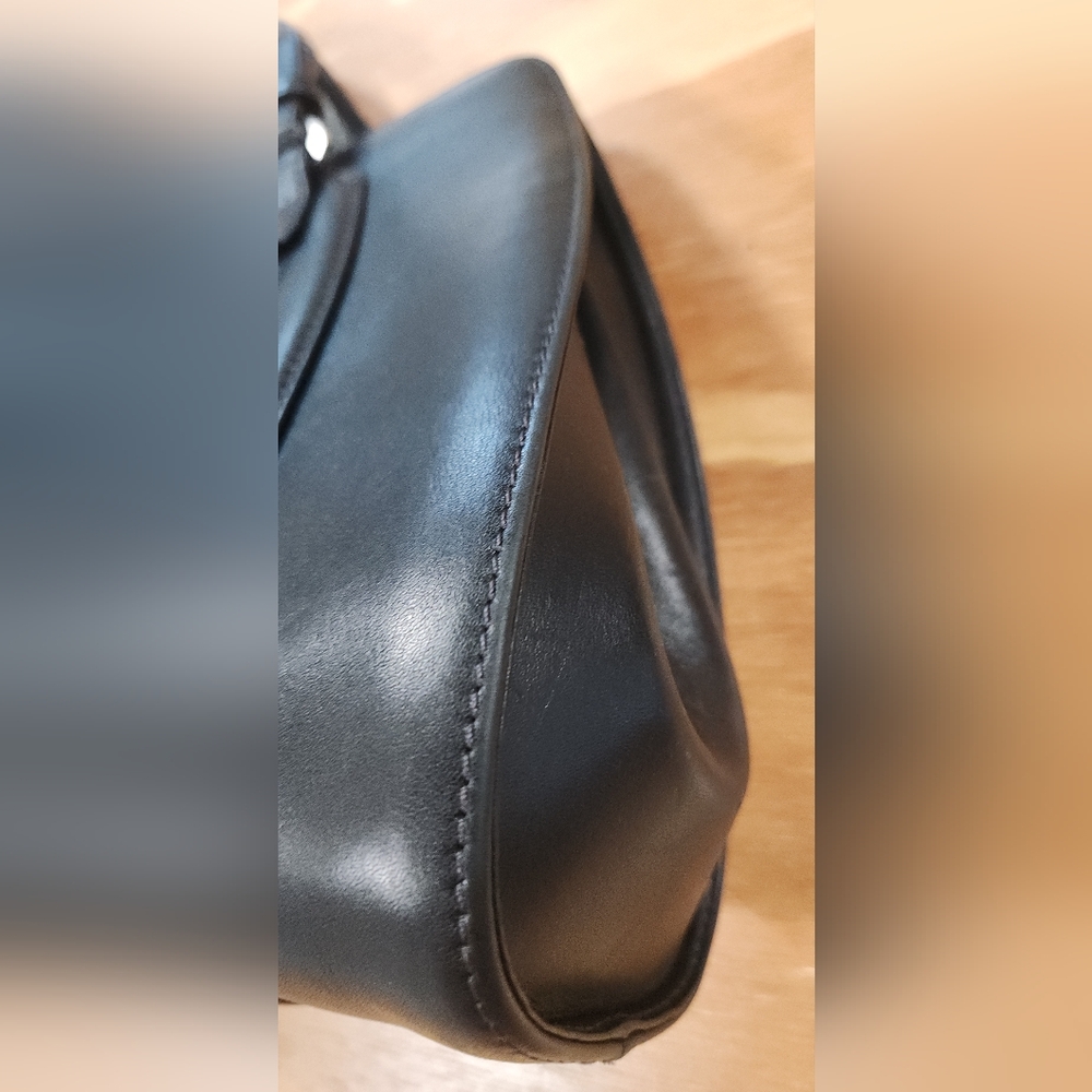 Loewe Camoscio Anagram Bag - Picture 7 of 16
